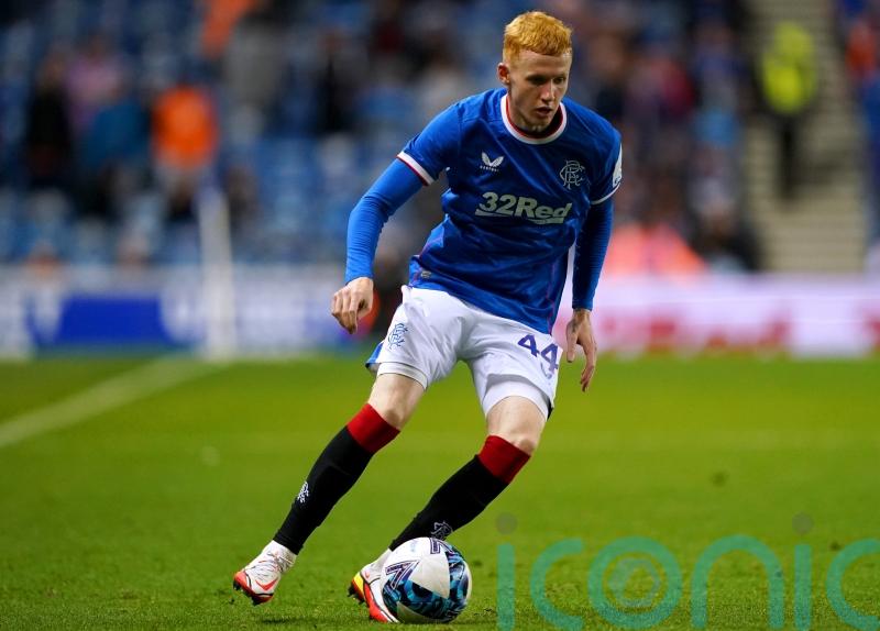 Adam Devine determined to take his chance after signing new Rangers deal
