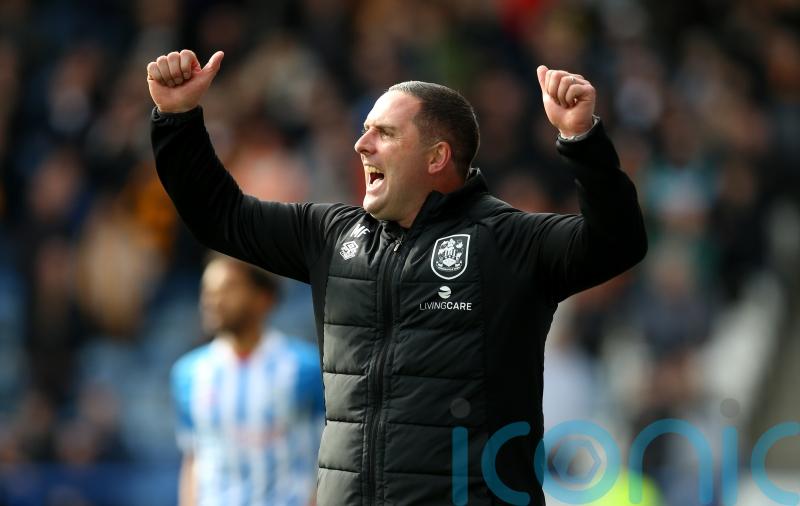 Mark Fotheringham hails Huddersfield&rsquo;s commitment and desire after Hull victory