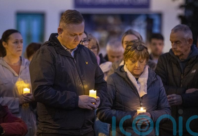 Vigils take place in Donegal in memory of Creeslough explosion victims