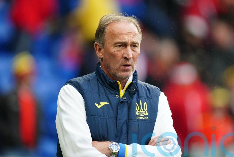 Beating England will lift Ukrainian soldiers&rsquo; spirits &ndash; Oleksandr Petrakov