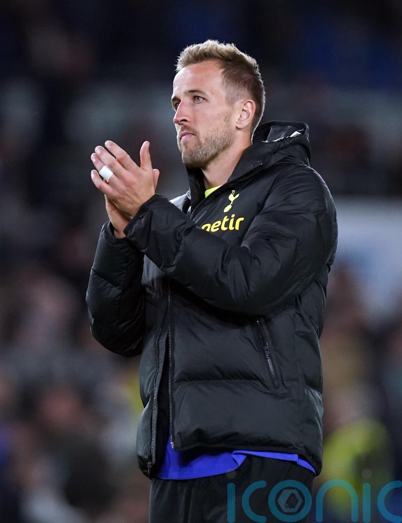 Harry Kane launches foundation aimed at changing perceptions of mental health