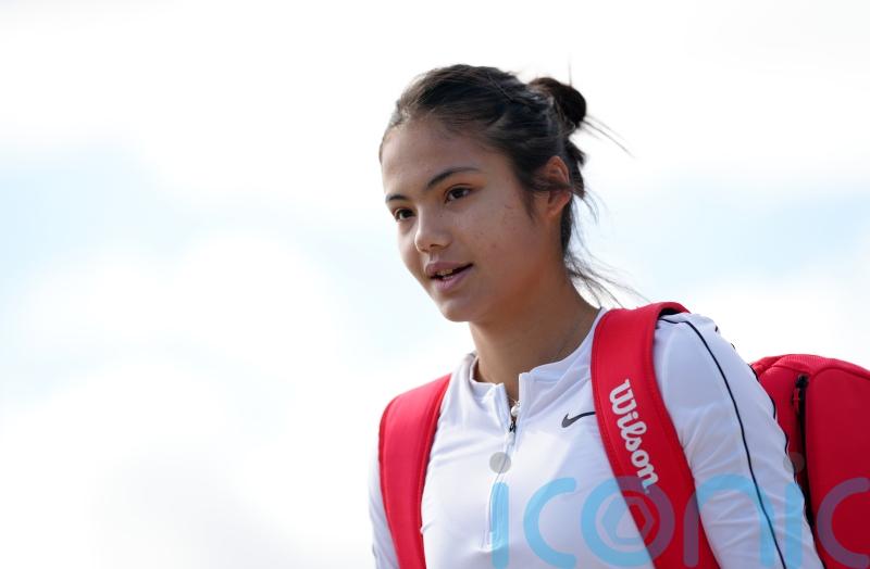 Anne Keothavong hoping Emma Raducanu will be fit for Billie Jean King Cup Finals