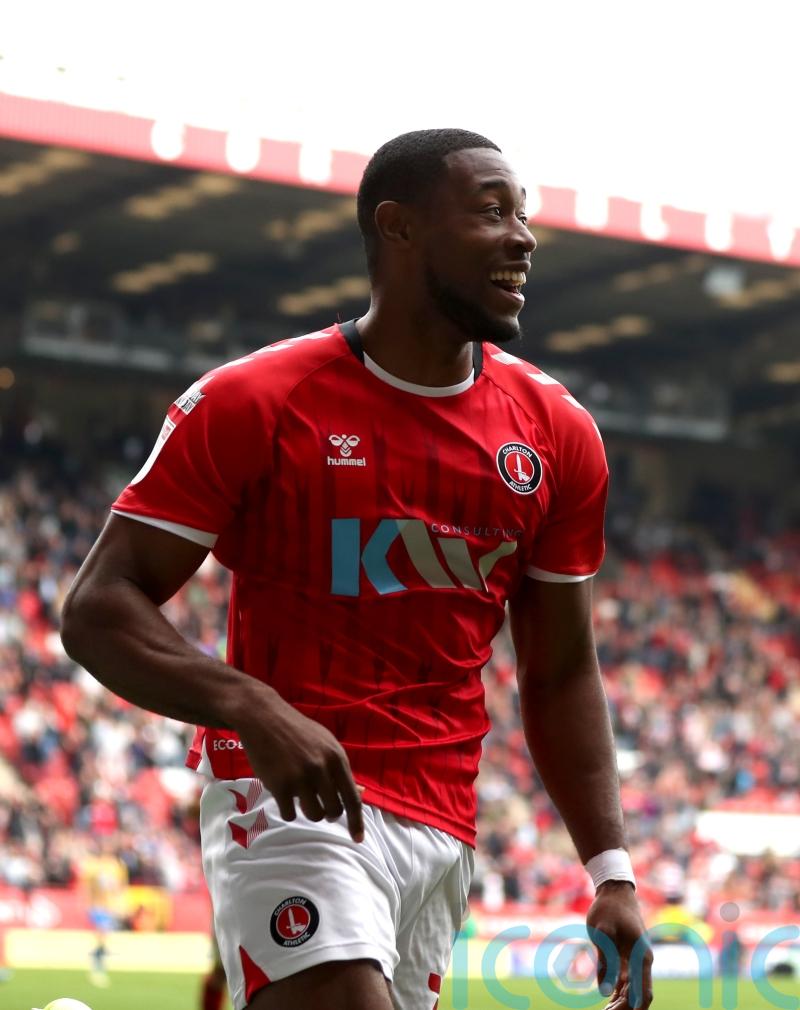 Chuks Aneke in line for first appearance of season when Charlton face Exeter