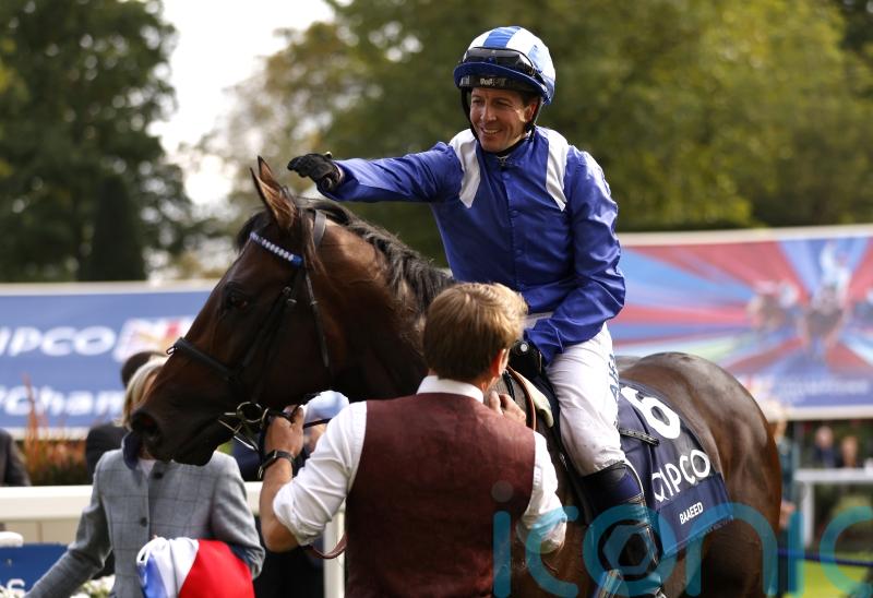 Crowley excited ahead of Baaeed&rsquo;s Champion Stakes swansong