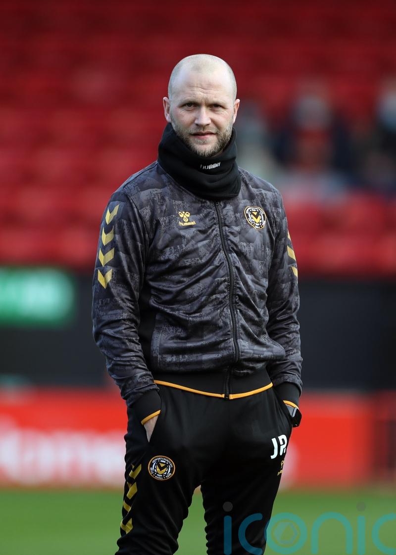 Newport sack manager James Rowberry after miserable start to season