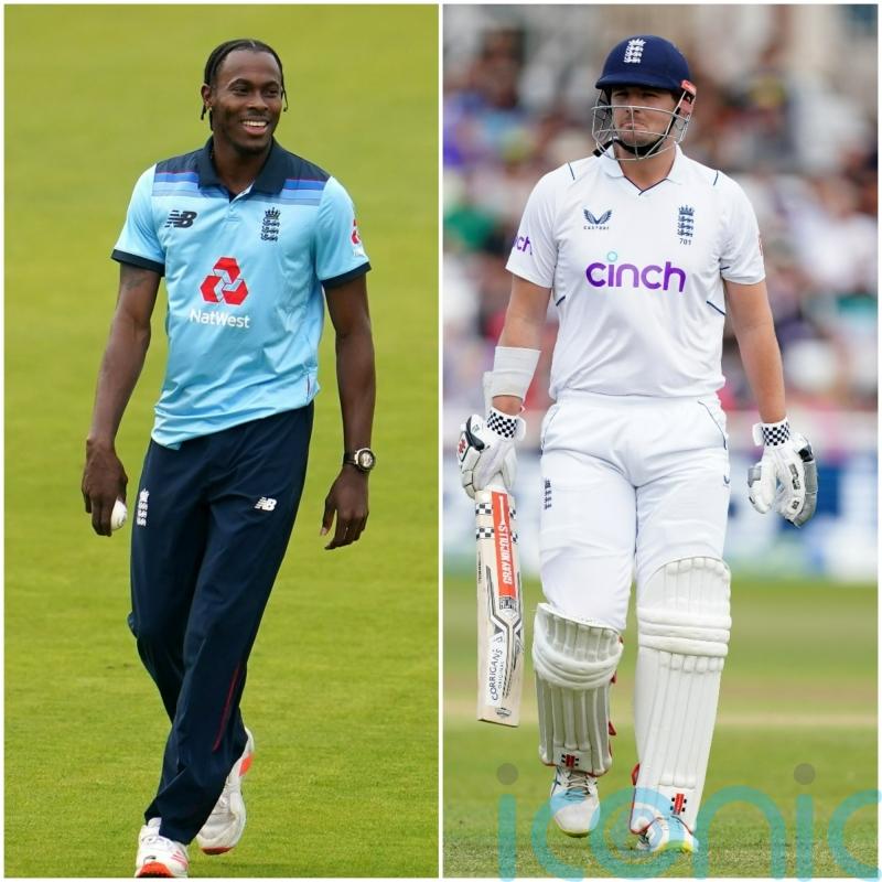 Injury-hit Jofra Archer retains England central contract as Alex Lees misses out