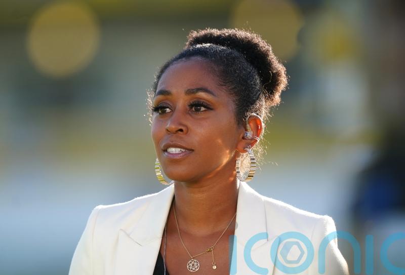 Ebony Rainford-Brent tipping Salliann Beams and Jonathan Batty for England job