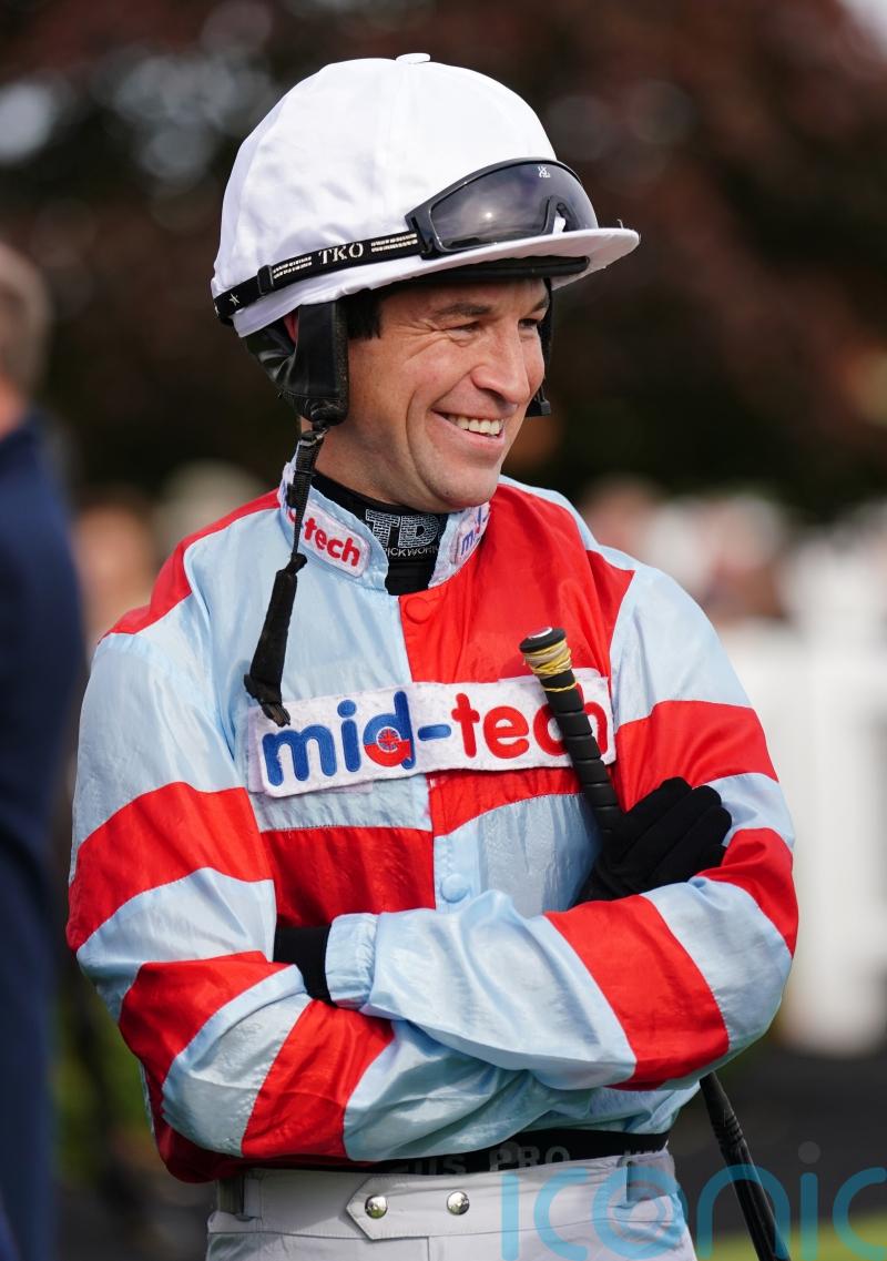 Dunne eager to move on after victorious return from 10-month ban