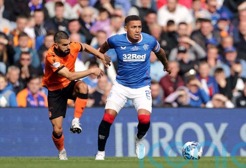 Aziz Behich effort enough as Dundee United edge Hibernian at Tannadice