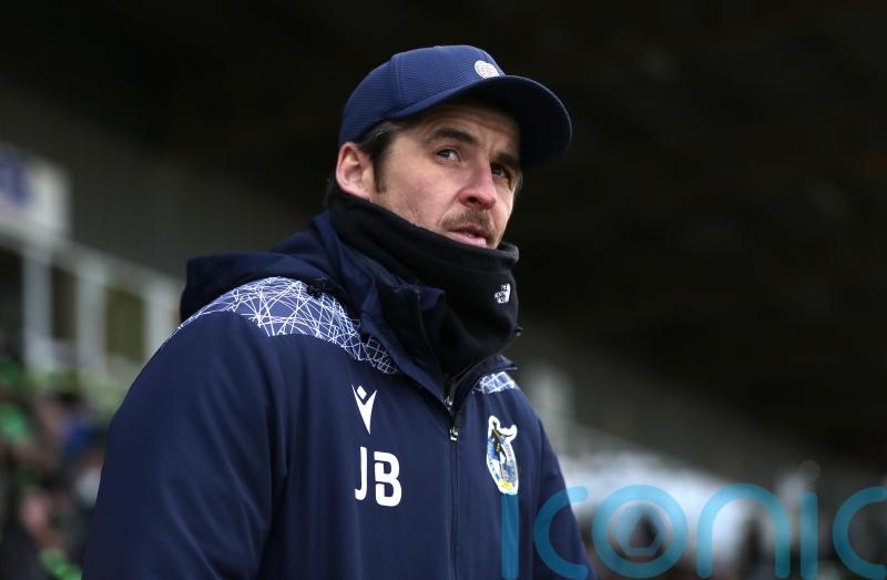Joey Barton hopes Bristol Rovers ace Antony Evans can build on winner at MK Dons