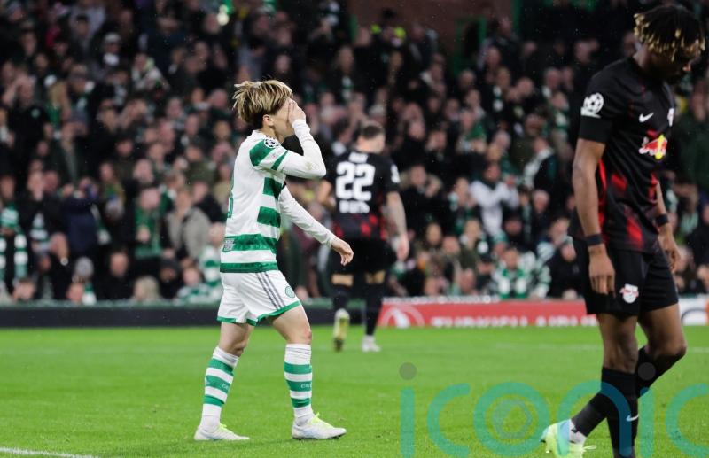 Missed chances the story of Celtic&rsquo;s Champions League season &ndash; Ange Postecoglou