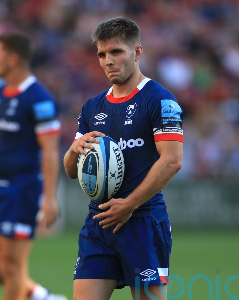 Bristol scrum-half Harry Randall set for spell out after hamstring surgery