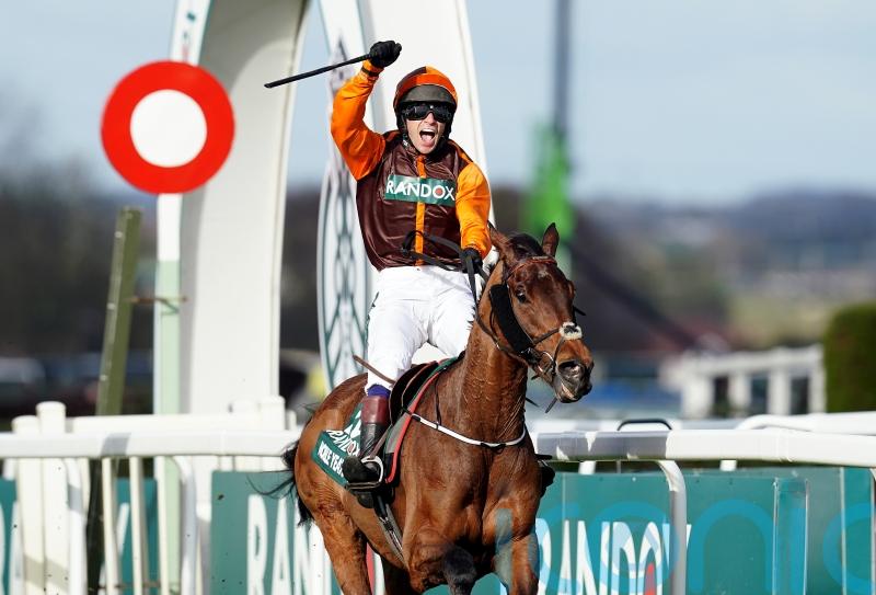 James Reveley to ride National hero Noble Yeats this weekend