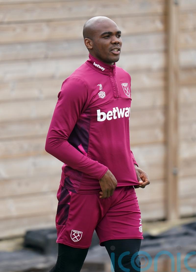 West Ham&rsquo;s Angelo Ogbonna feeling &lsquo;very good&rsquo; and desperate for a run in Europe