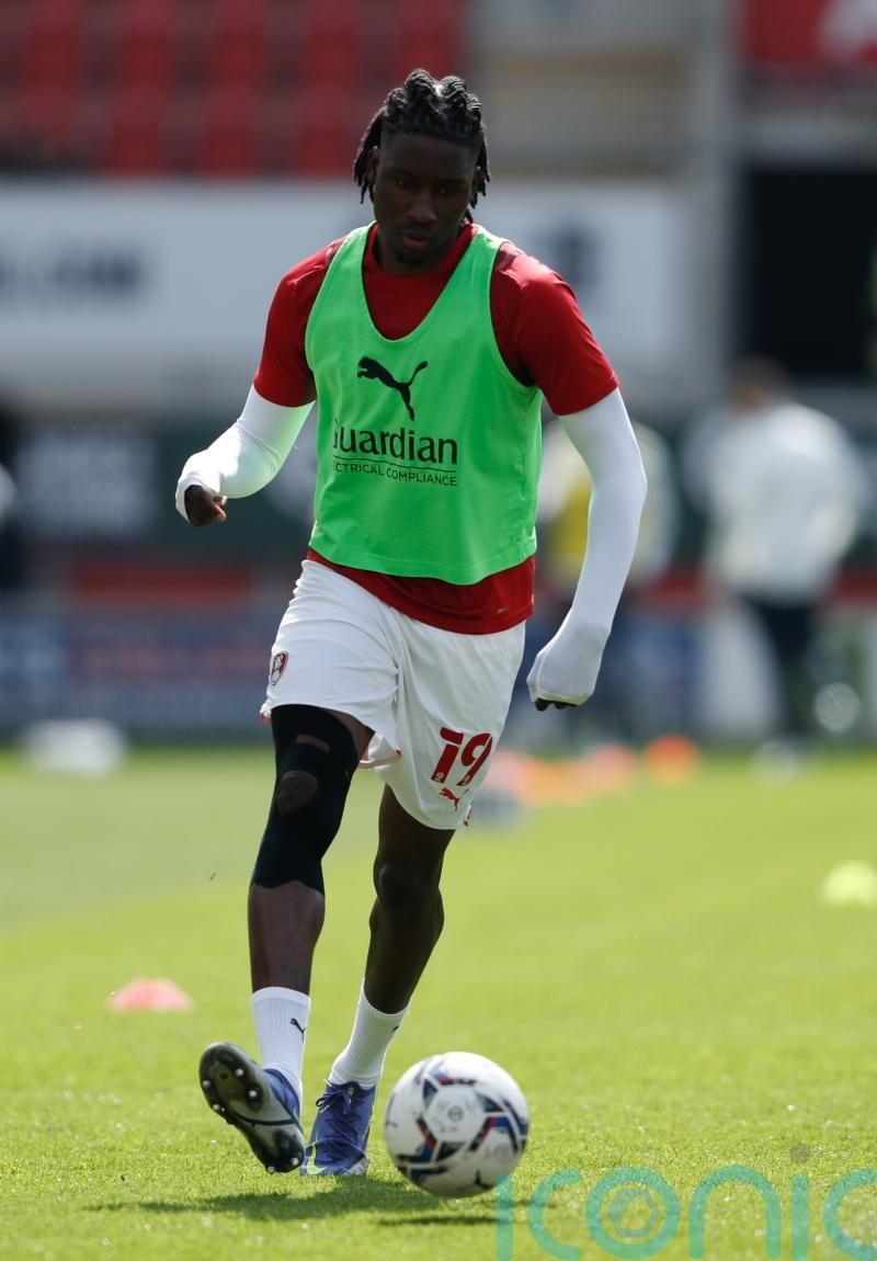 Josh Kayode in line to start again as MK Dons host Plymouth