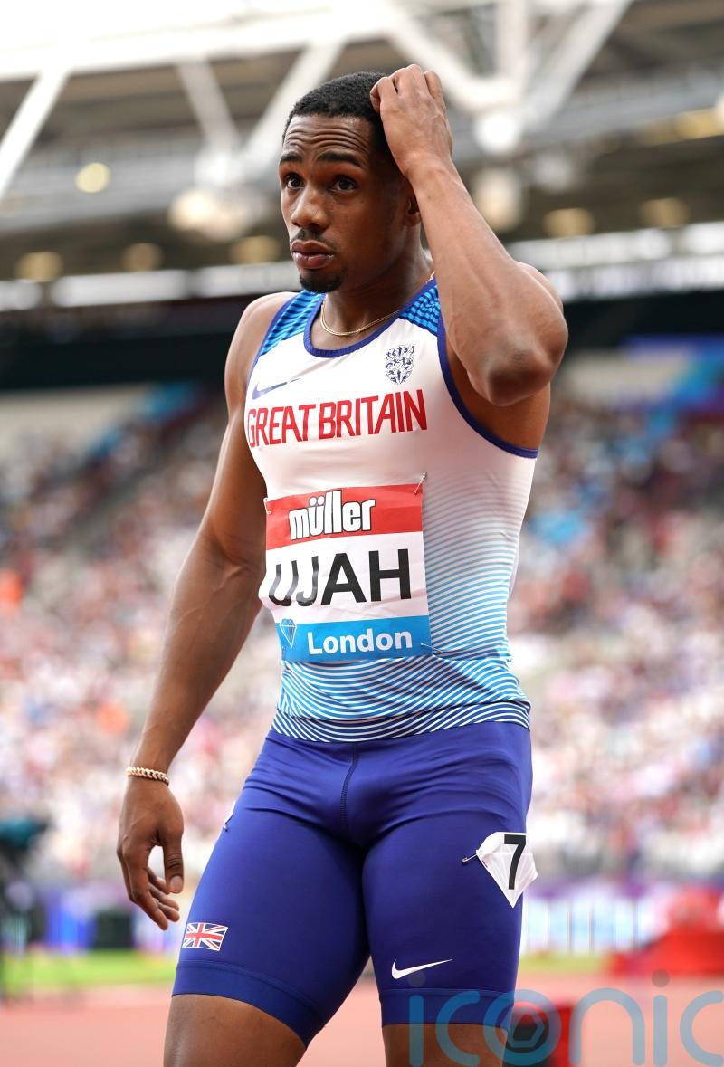 CJ Ujah will be considered for GB selection after serving drugs ban &ndash; UKA