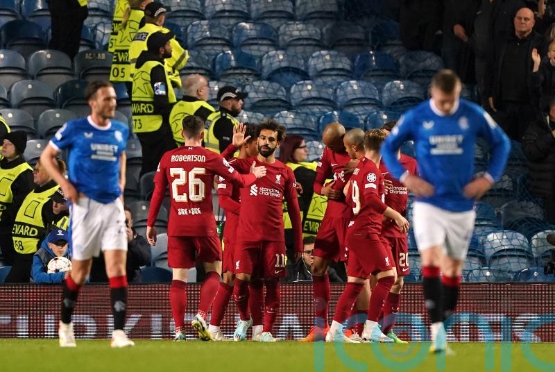 Scott Arfield blames &lsquo;naivety&rsquo; for Rangers collapse