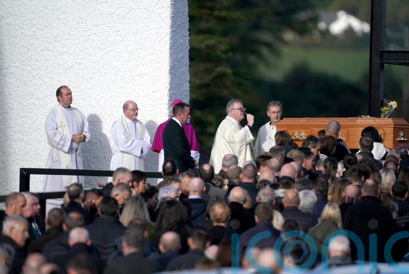 Oldest victim of Creeslough explosion was in remission after cancer battle