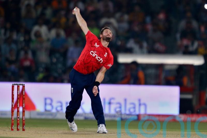 Chris Woakes hopes he has done enough to earn T20 World Cup place