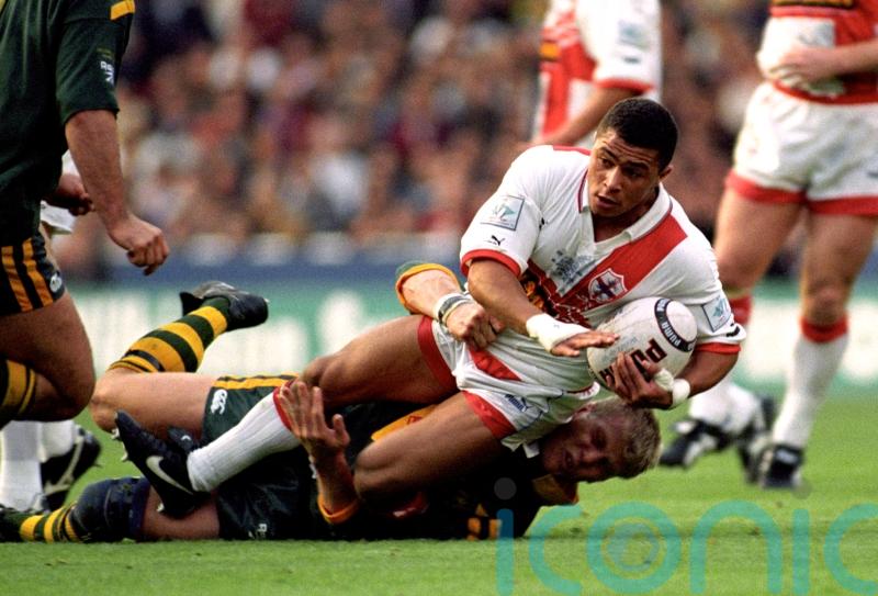 Jason Robinson hopes &lsquo;inspirational&rsquo; World Cup can spark rugby league revolution