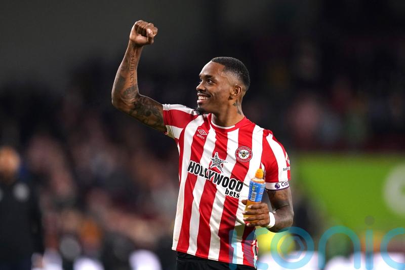 Ivan Toney underlines England credentials with brace as Brentford beat Brighton