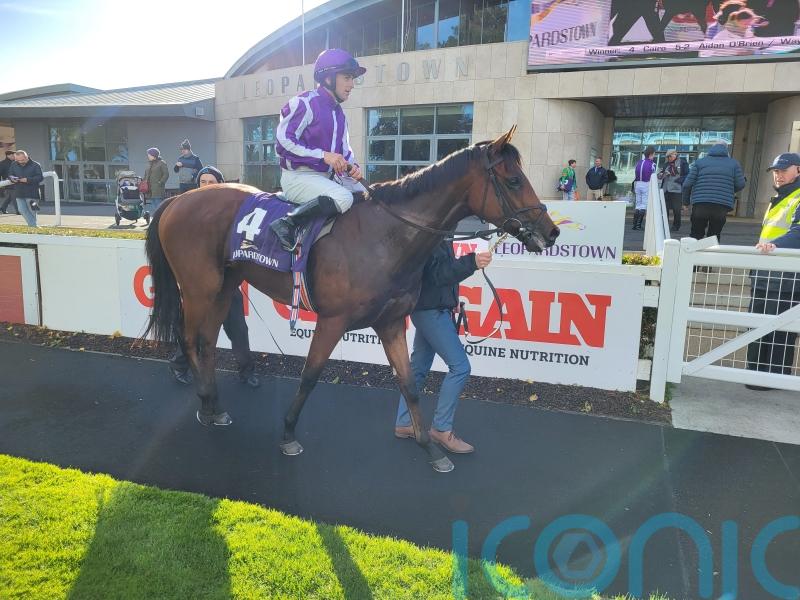 Cairo collects Killavullan honours at Leopardstown