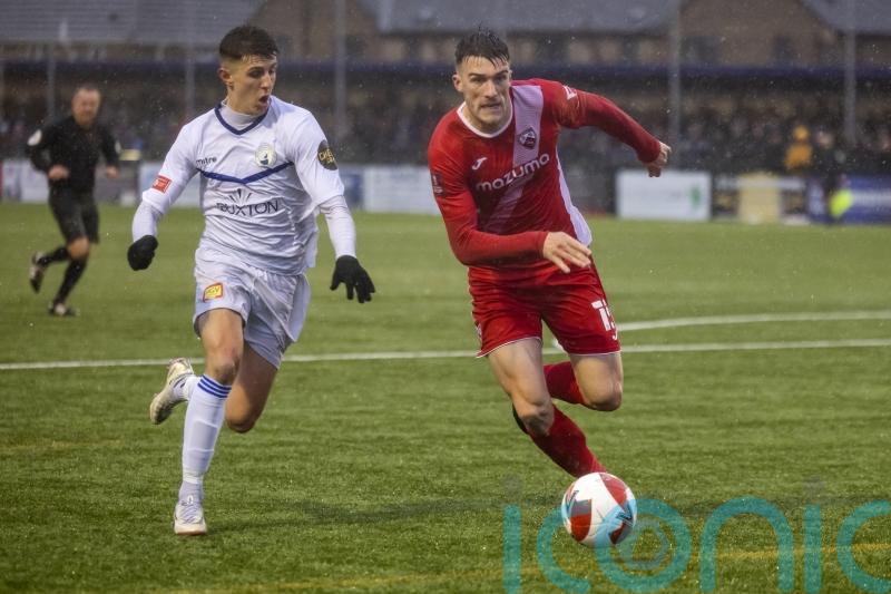 Morecambe come from behind to draw with fellow strugglers Burton