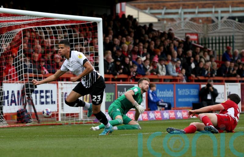 William Osula scores twice as Accrington pay the penalty