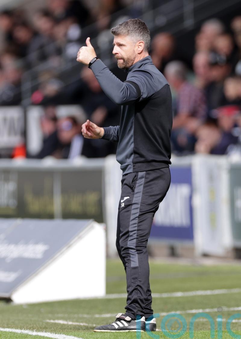 Stephen Robinson: St Mirren owe Trevor Carson for point against Kilmarnock