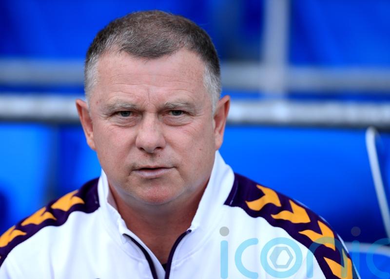 Mark Robins hopes Coventry can kick on after battling victory at Cardiff