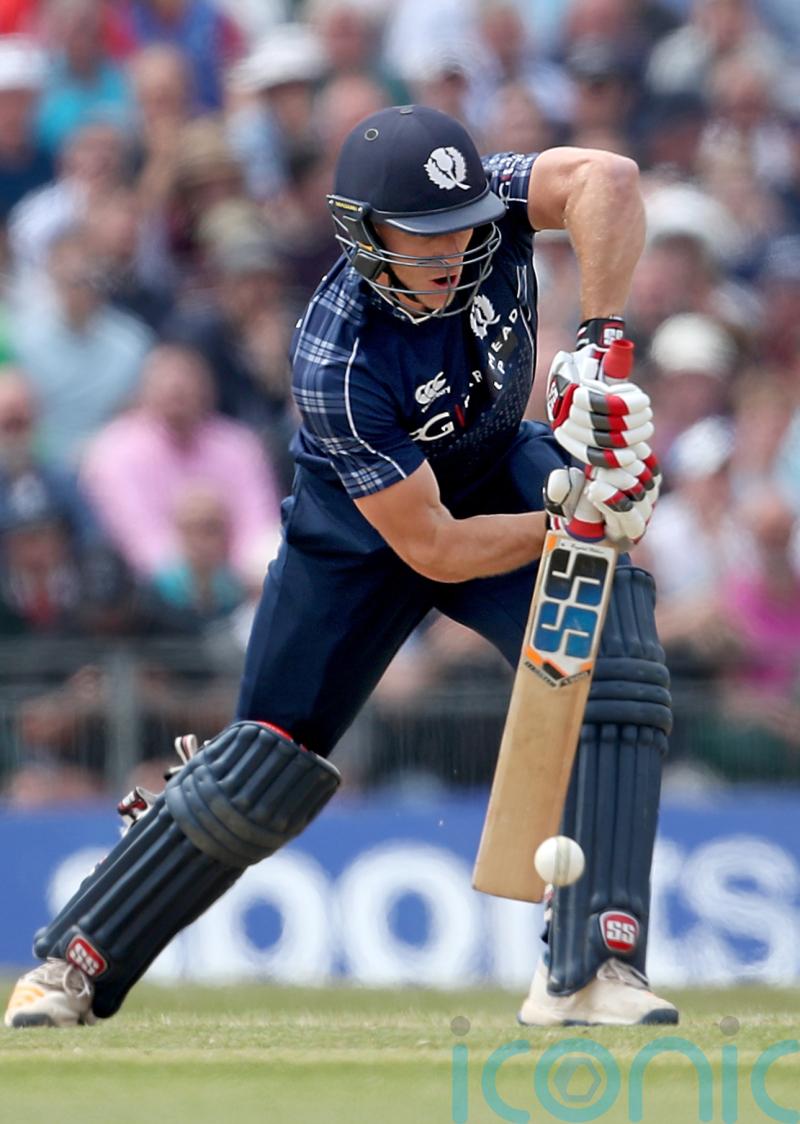 Richie Berrington feels Scotland are on the rise ahead of West Indies clash