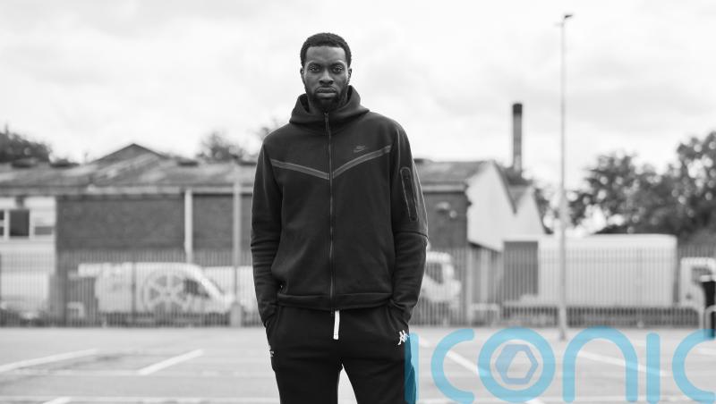 Mo Solaude says space to play sport &lsquo;very important&rsquo; for inner-city youngsters