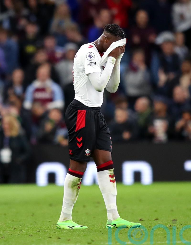 Southampton defender Armel Bella-Kotchap &lsquo;all good&rsquo; after dislocating shoulder