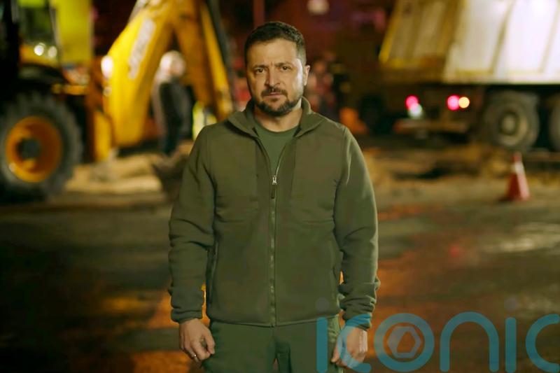 Ukrainian President Volodymyr Zelensky to publish book