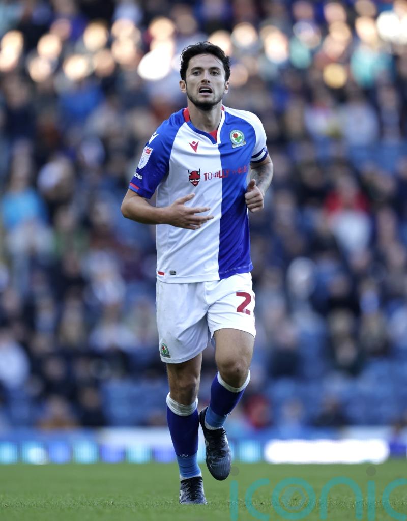 Blackburn captain Lewis Travis to miss Sunderland game due to suspension