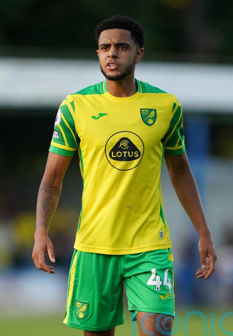 Norwich without defender Andrew Omobamidele for game against Luton