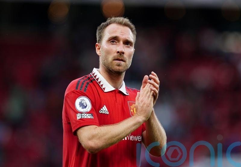 Christian Eriksen could return against Tottenham but Anthony Martial still out