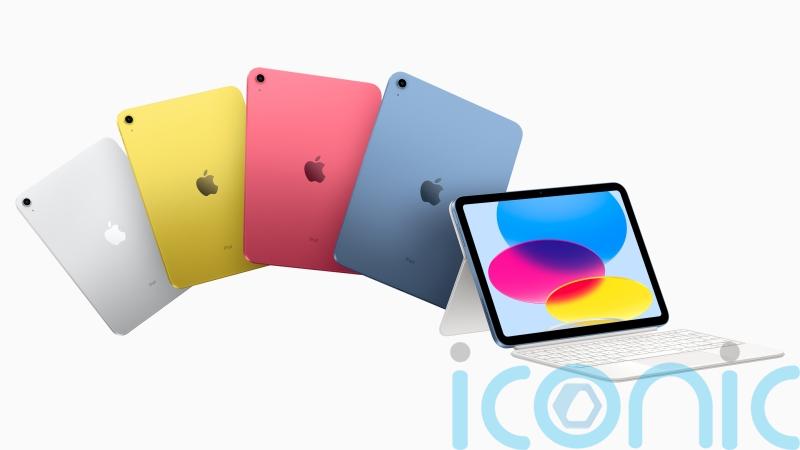 Apple unveils new-look tablets