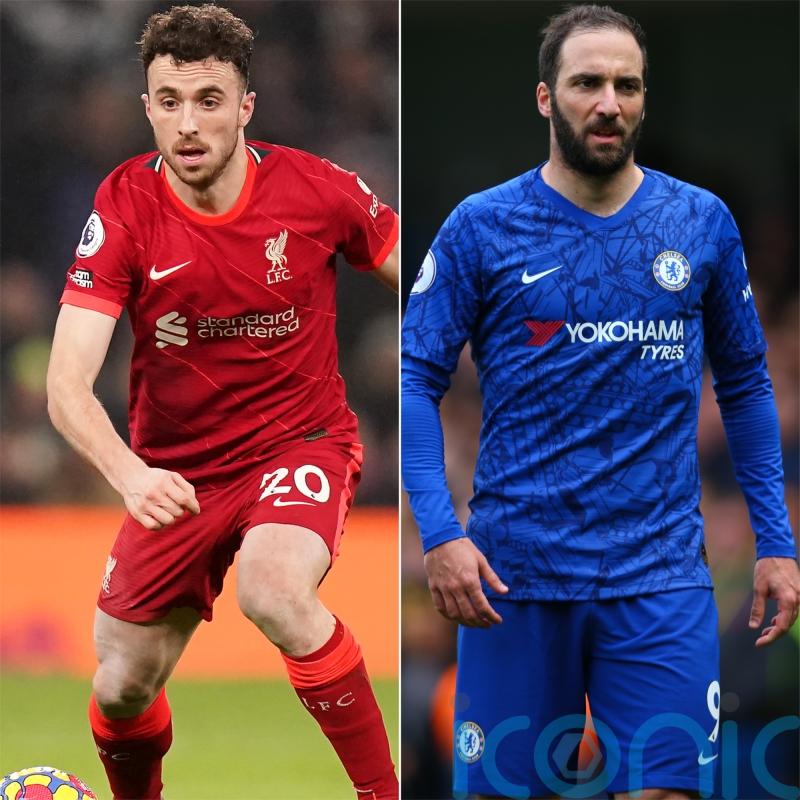 Jota&rsquo;s heartbreak and Higuain&rsquo;s tears &ndash; Tuesday&rsquo;s sporting social