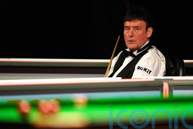 What&rsquo;s funny about that? Jimmy White fumes after referee laughs at own error