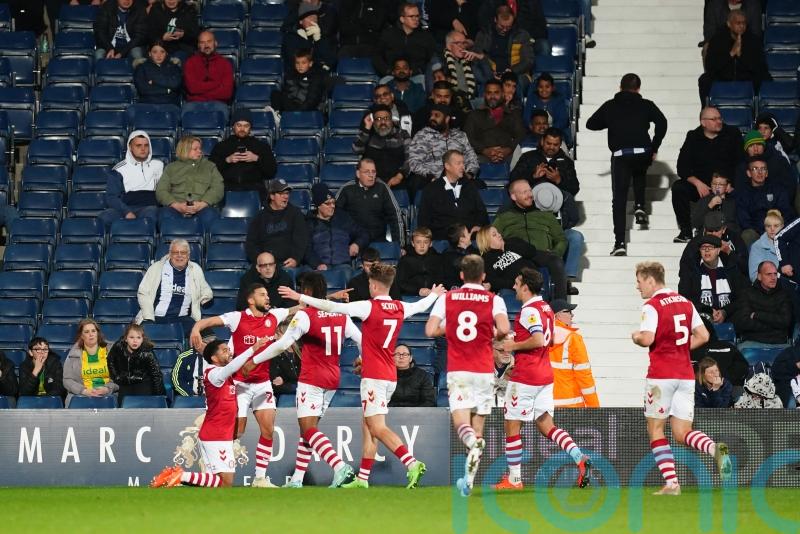 Joe Williams and Nahki Wells on target as Bristol City win at West Brom