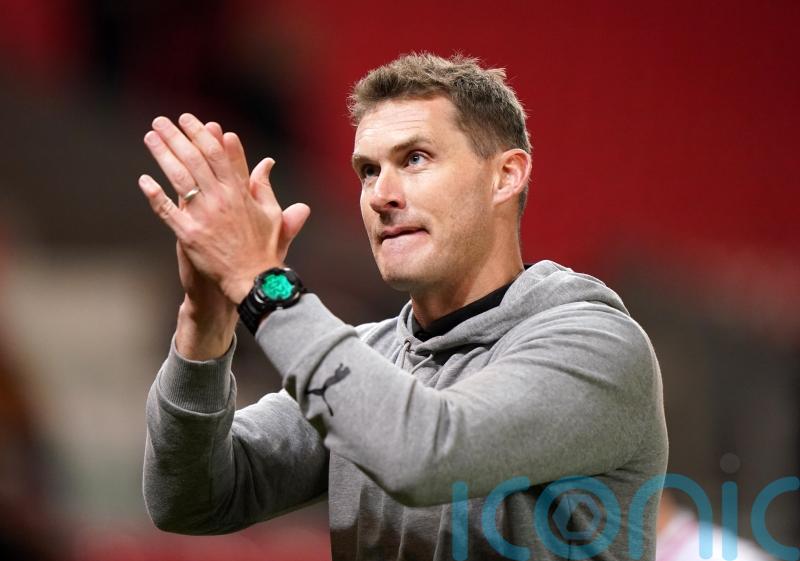 Matt Taylor admits Rotherham rode their luck in win over Stoke