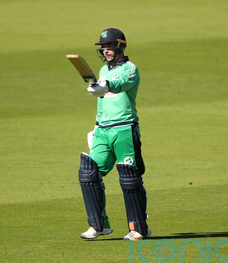 Curtis Campher and George Dockrell carry Ireland to World Cup win over Scotland