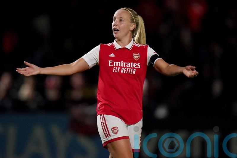 Arsenal open Champions League campaign by thrashing holders Lyon