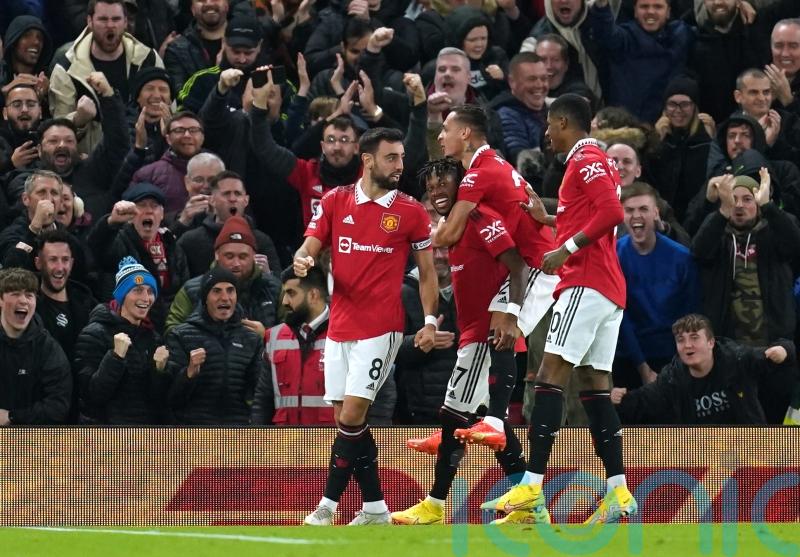 Manchester United produce fine performance to beat Tottenham