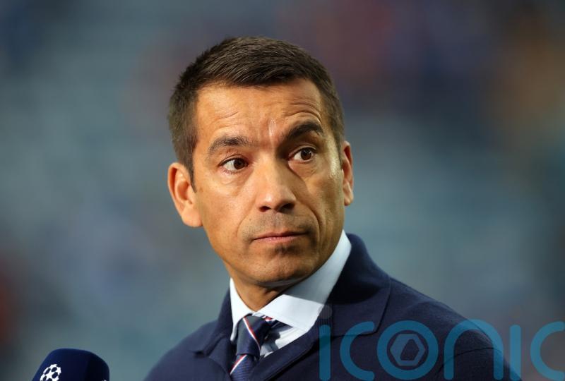 Giovanni van Bronckhorst: Rangers fans right to boo team in Dundee win
