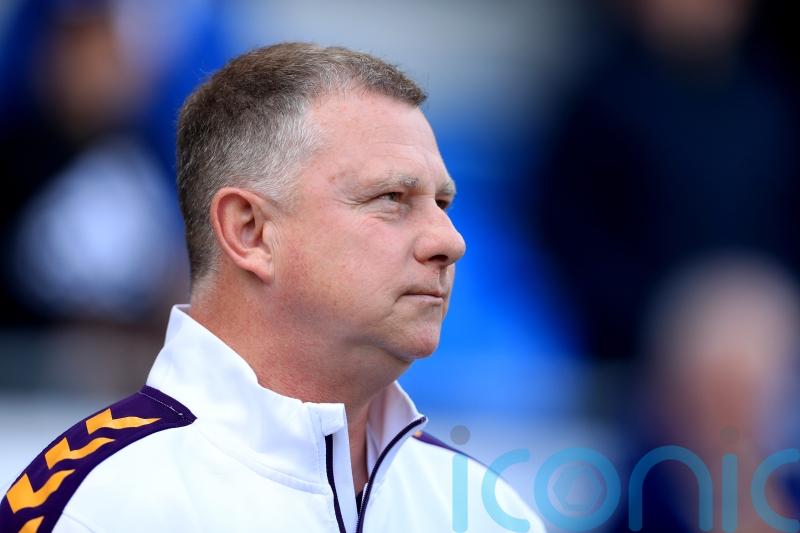 Mark Robins hails Coventry matchwinner Martyn Waghorn