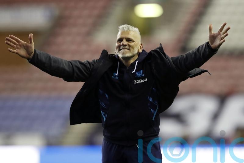 Leo Percovich would welcome Michael Carrick&rsquo;s arrival at Middlesbrough