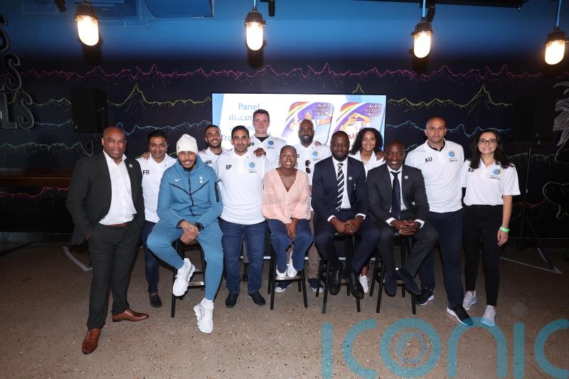 New Tottenham fans&rsquo; group backed to &lsquo;make a difference&rsquo; to next generation