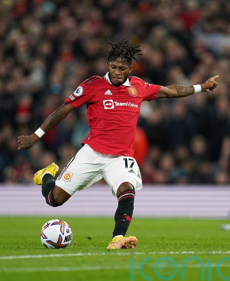 Fred eyeing more of the same as Man Utd look to add Chelsea scalp to Spurs win